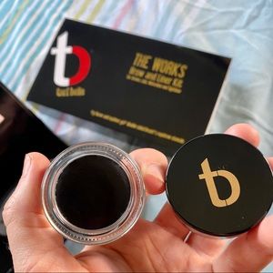 Tori Belle Brow & Eyeliner Kit - Black